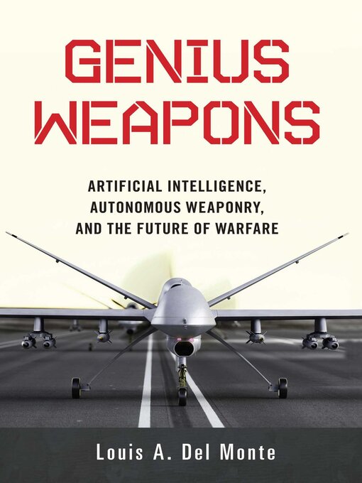Title details for Genius Weapons by Louis A. Del Monte - Available